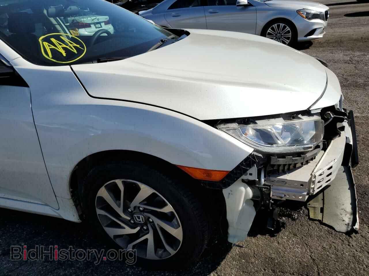 2017 HONDA CIVIC - VIN: 2HGFC2F78HH555532 - Фото 9