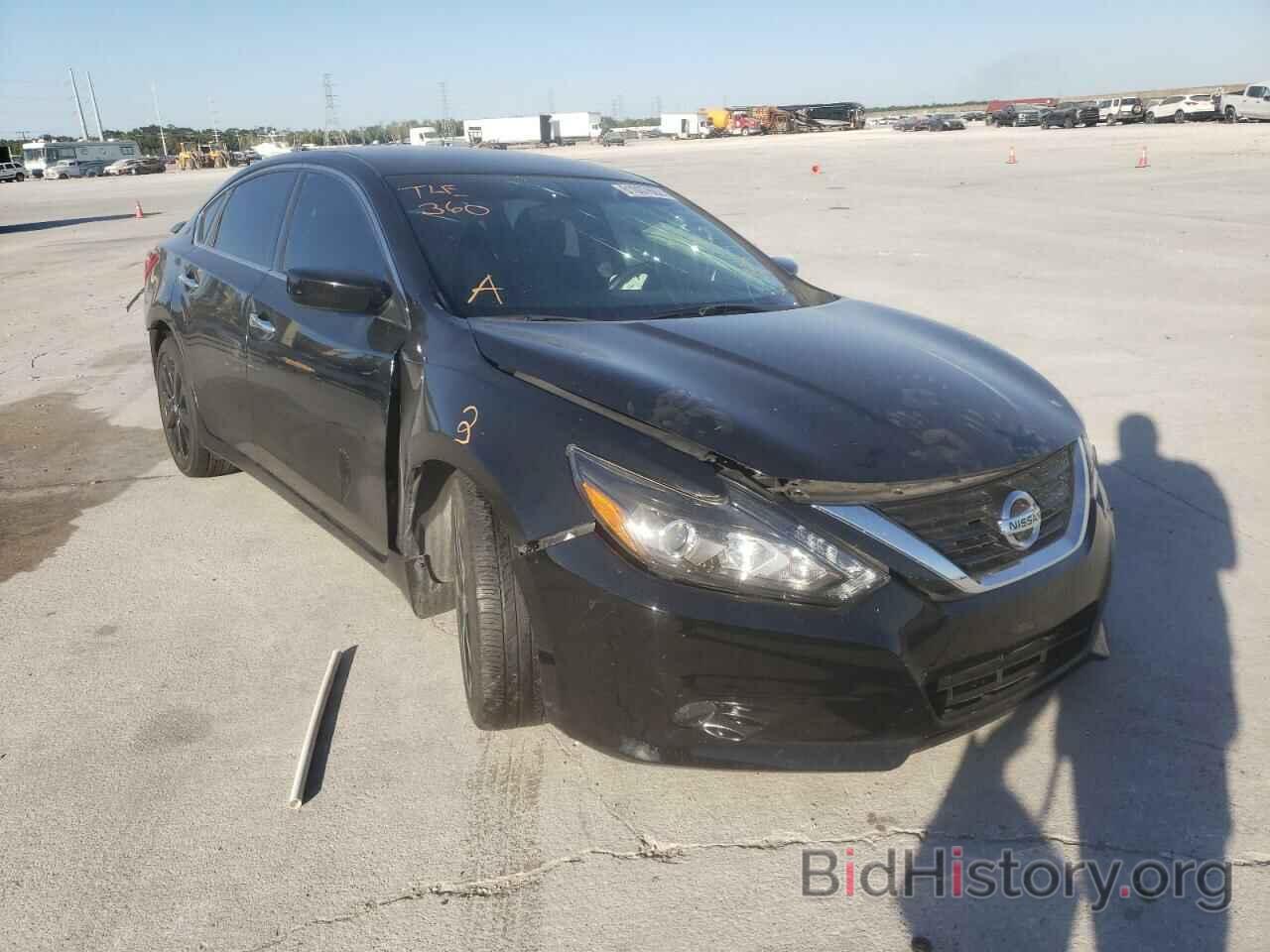 Фотография 1N4AL3AP3HC494752 - NISSAN ALTIMA 2017