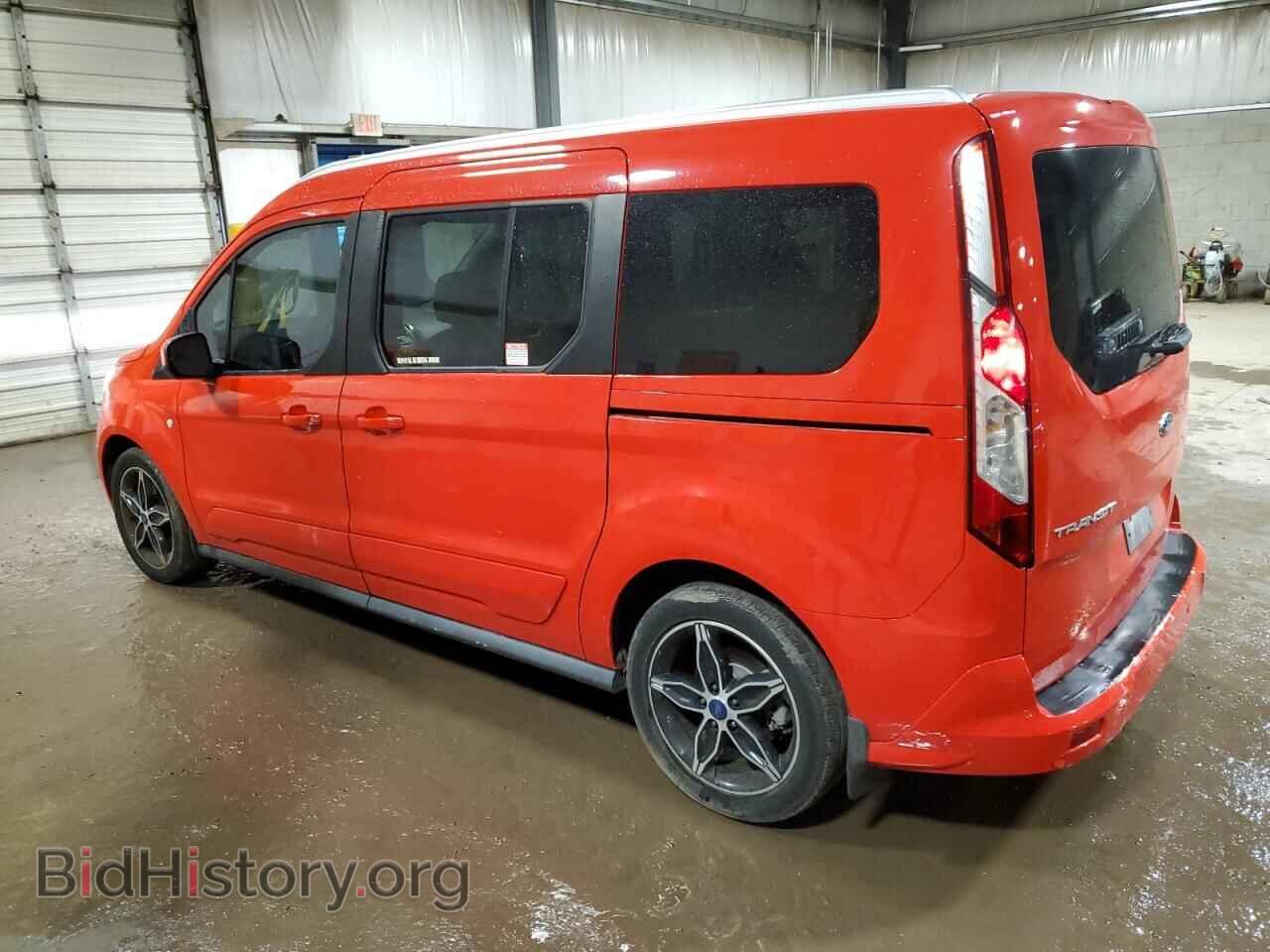 2017 FORD TRANSIT - VIN: NM0GE9G71H1307459 - Фото 2