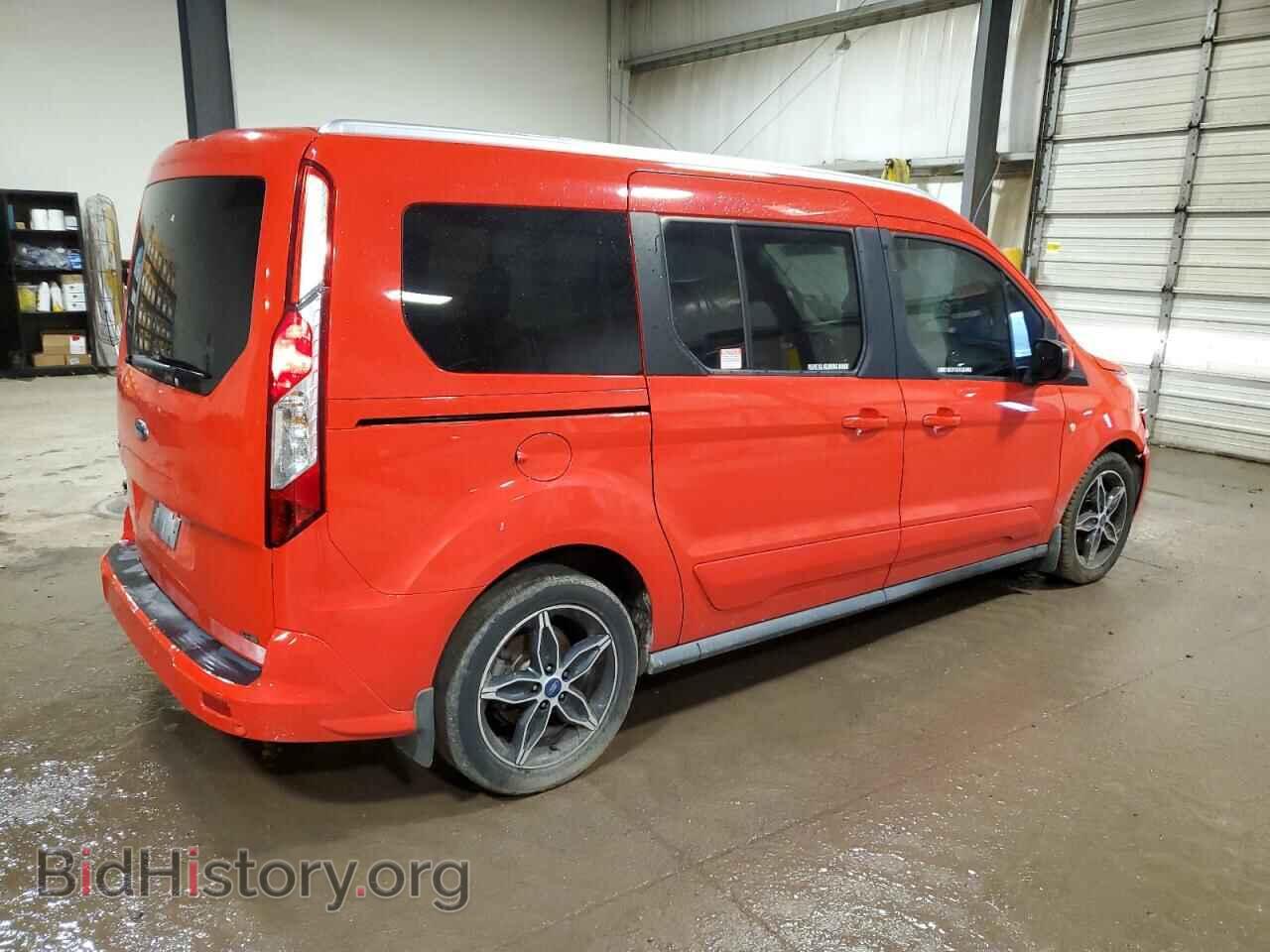 2017 FORD TRANSIT - VIN: NM0GE9G71H1307459 - Фото 3