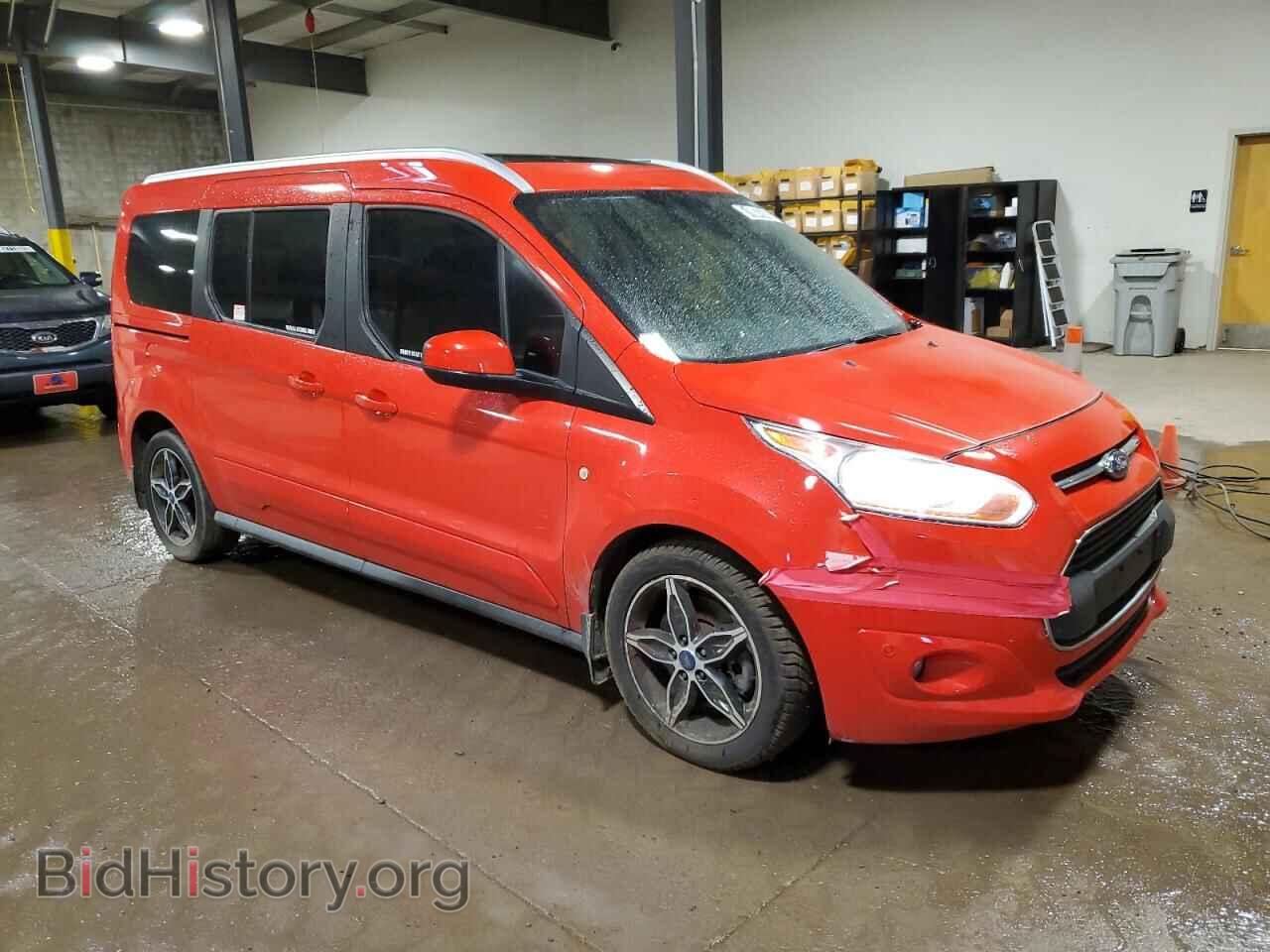 2017 FORD TRANSIT - VIN: NM0GE9G71H1307459 - Фото 4