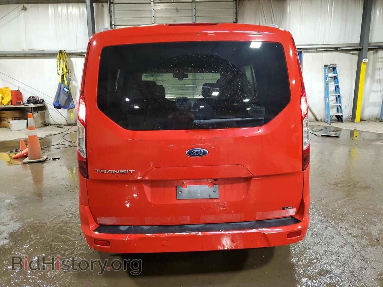 2017 FORD TRANSIT - VIN: NM0GE9G71H1307459 - Фото 6