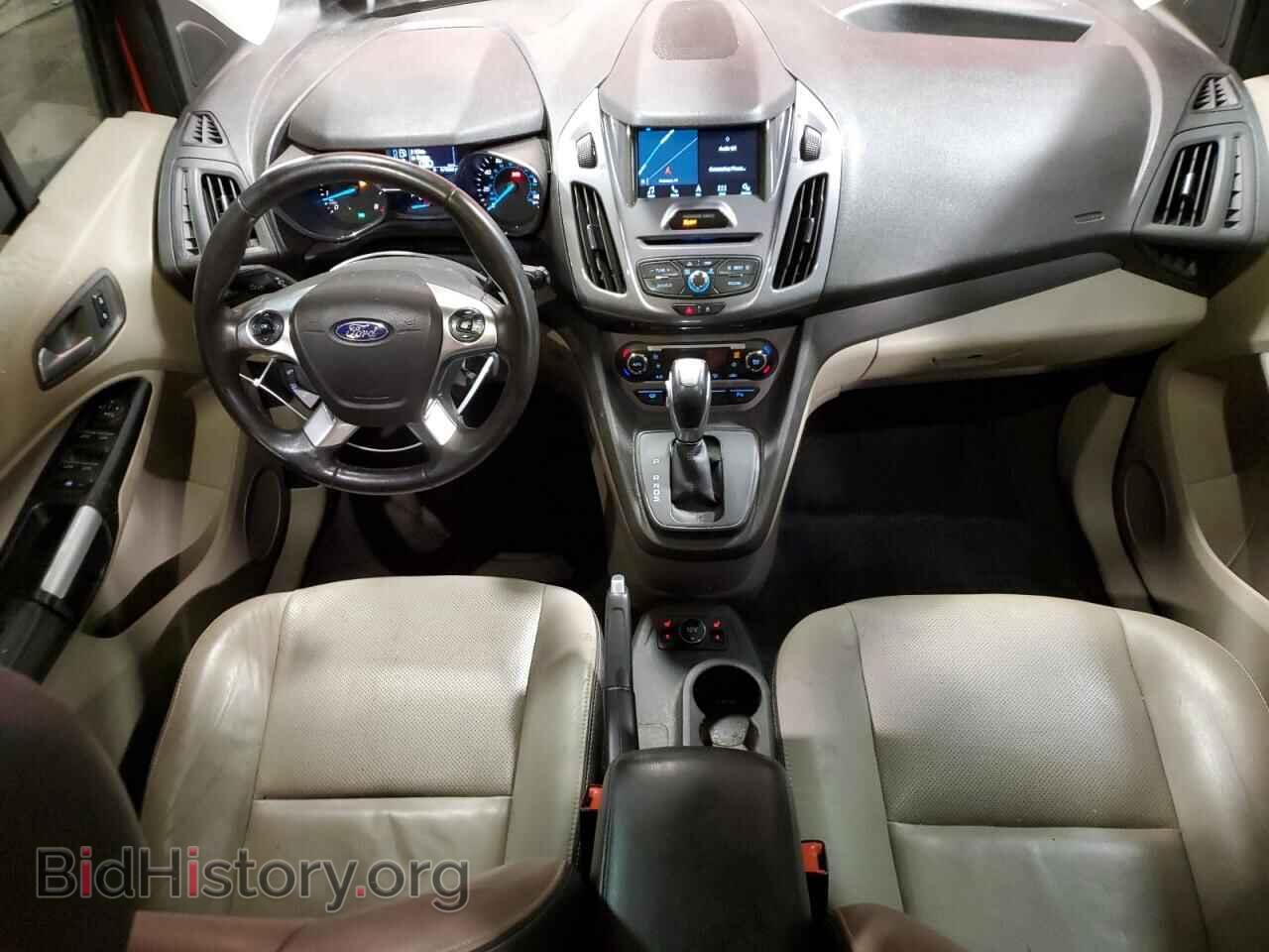 2017 FORD TRANSIT - VIN: NM0GE9G71H1307459 - Фото 8