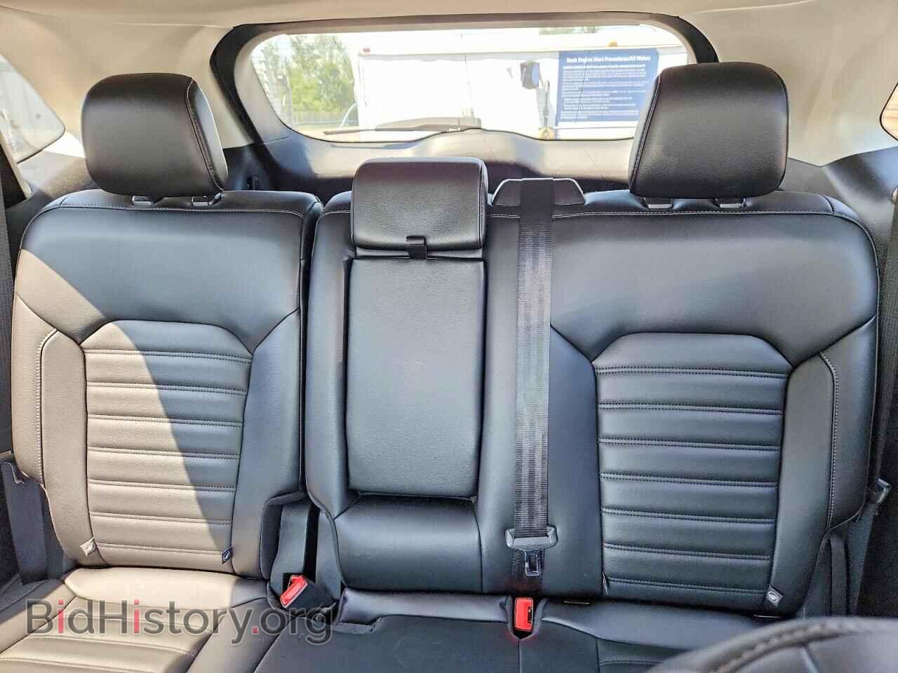 2020 FORD EDGE - VIN: 2FMPK4J91LBA67279 - Photo 10