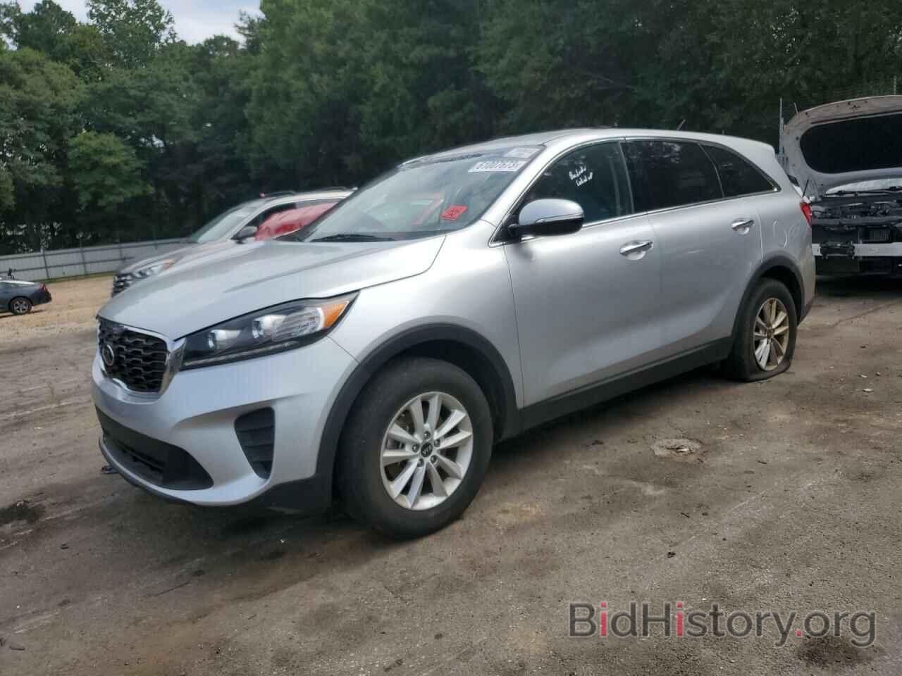 Фотография 5XYPG4A51KG572994 - KIA SORENTO 2019