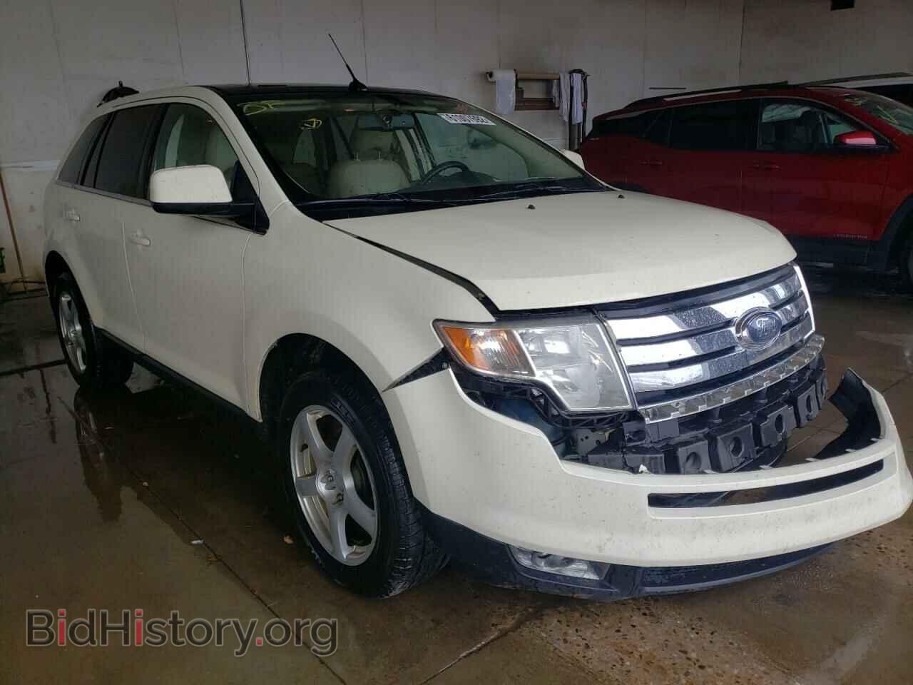 Фотография 2FMDK49C68BA49855 - FORD EDGE 2008