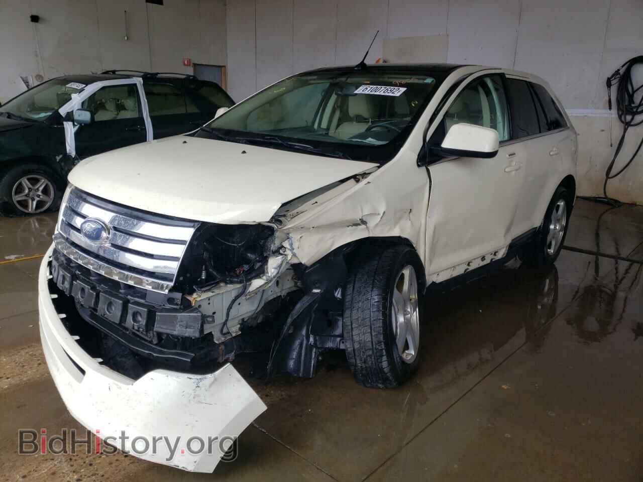 2008 FORD EDGE - VIN: 2FMDK49C68BA49855 - Photo 2