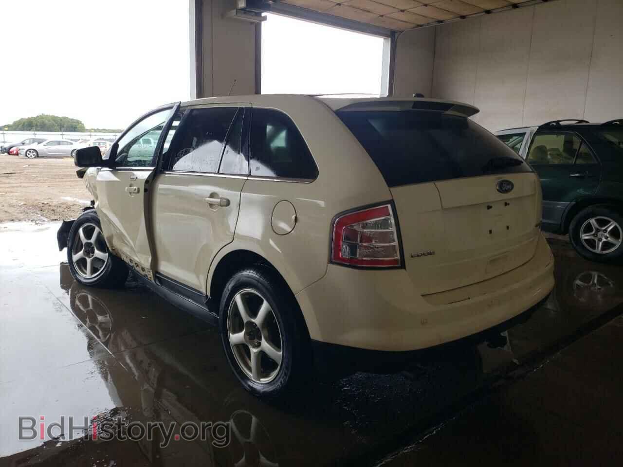 2008 FORD EDGE - VIN: 2FMDK49C68BA49855 - Photo 3