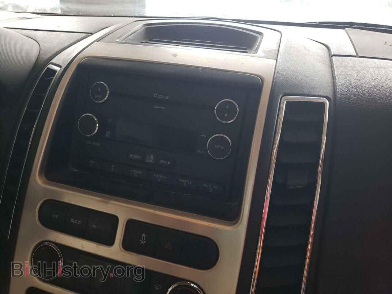 2008 FORD EDGE - VIN: 2FMDK49C68BA49855 - Photo 9