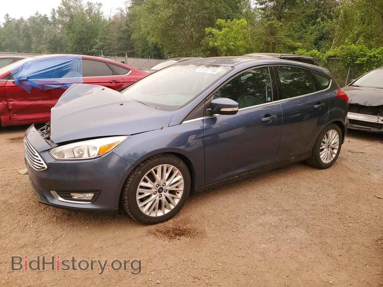 Photo 1FADP3N25JL296177 - FORD FOCUS 2018