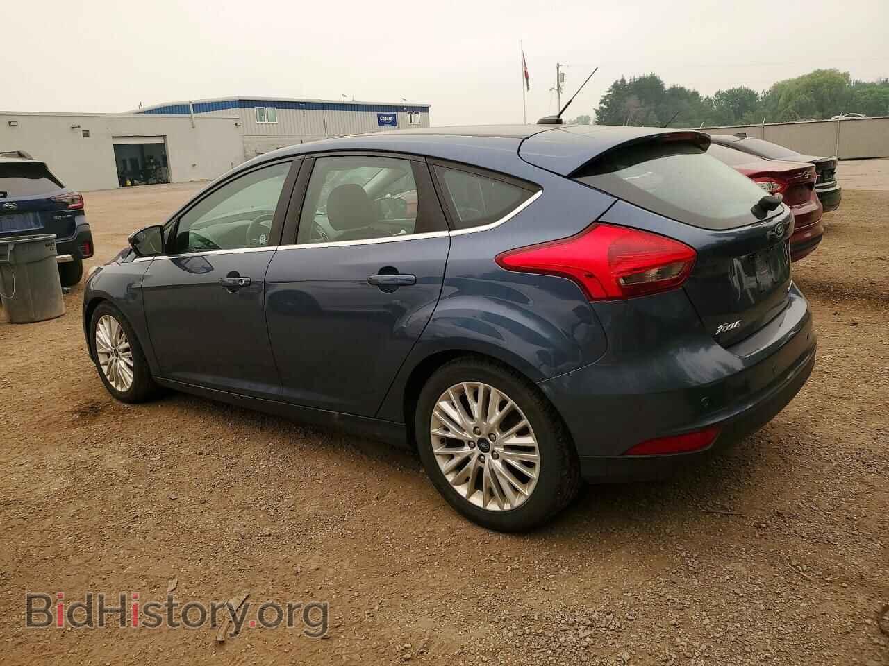 2018 FORD FOCUS - VIN: 1FADP3N25JL296177 - Photo 2