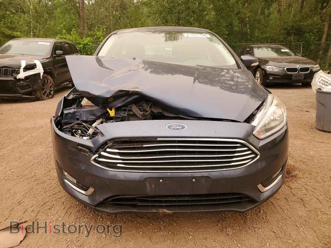 2018 FORD FOCUS - VIN: 1FADP3N25JL296177 - Photo 5