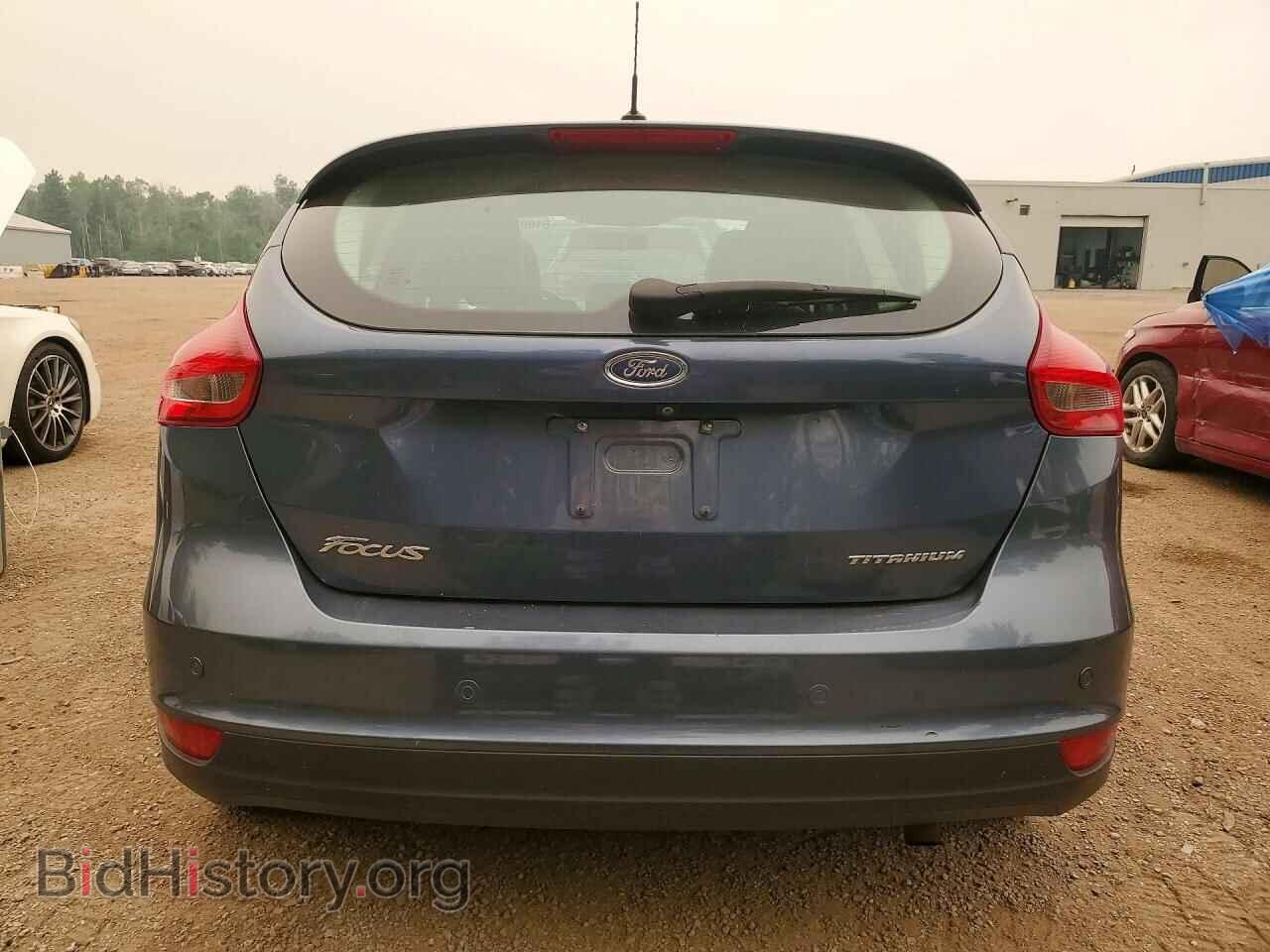 2018 FORD FOCUS - VIN: 1FADP3N25JL296177 - Photo 6