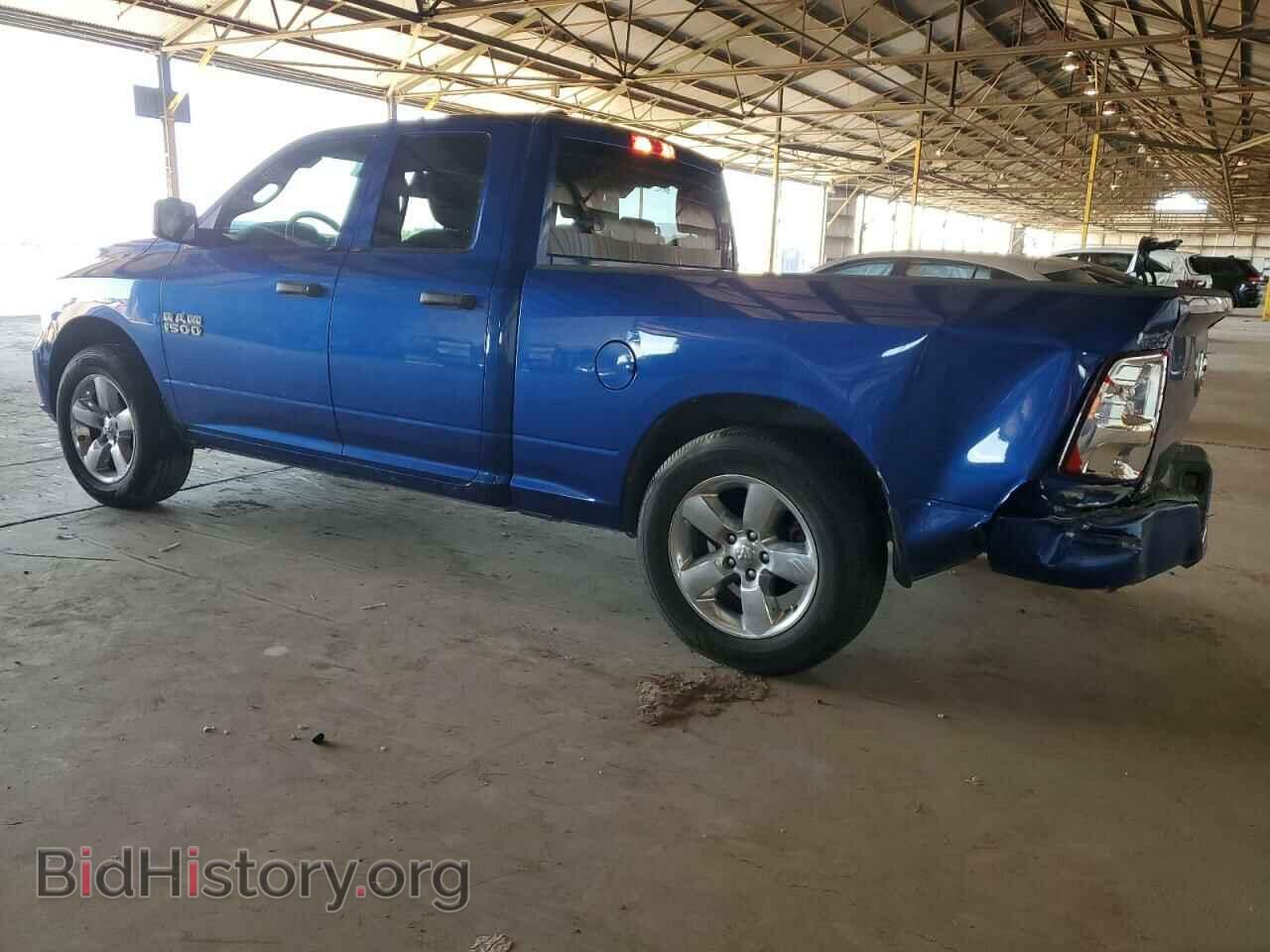 2018 RAM 1500 - VIN: 1C6RR6FG5JS280628 - Фото 2
