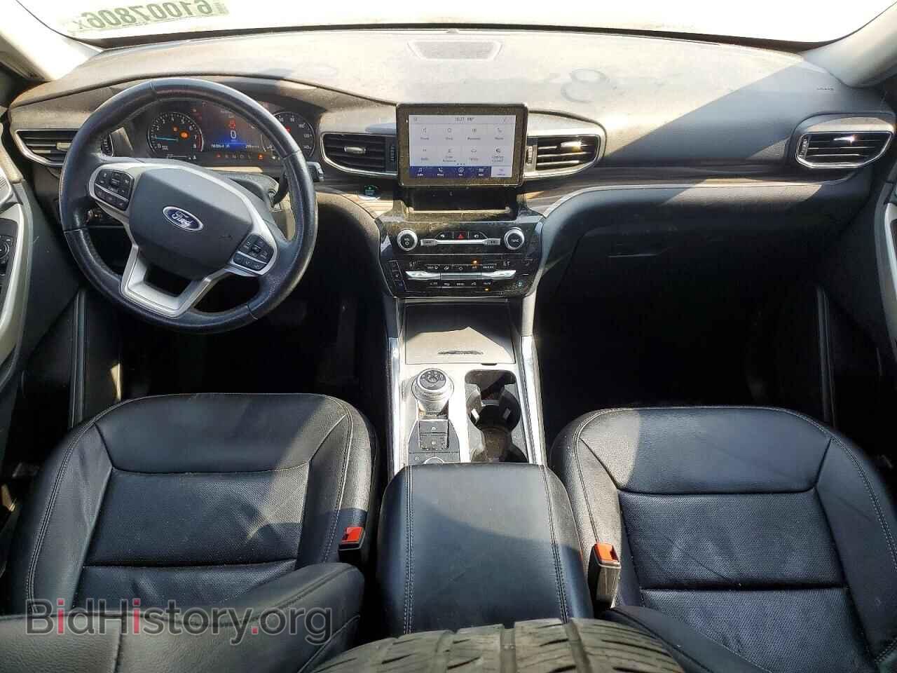 2021 FORD EXPLORER - VIN: 1FMSK8FH8MGB33886 - Фото 8