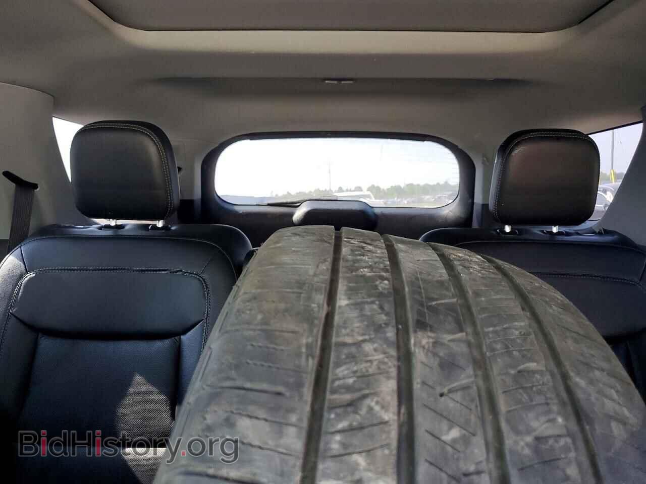 2021 FORD EXPLORER - VIN: 1FMSK8FH8MGB33886 - Фото 10
