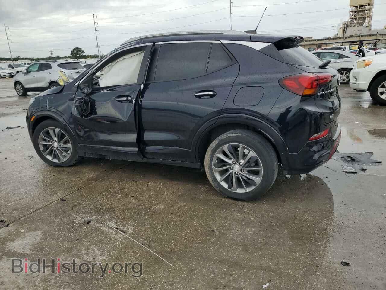 2020 BUICK ENCORE - VIN: KL4MMDS29LB135234 - Photo 2