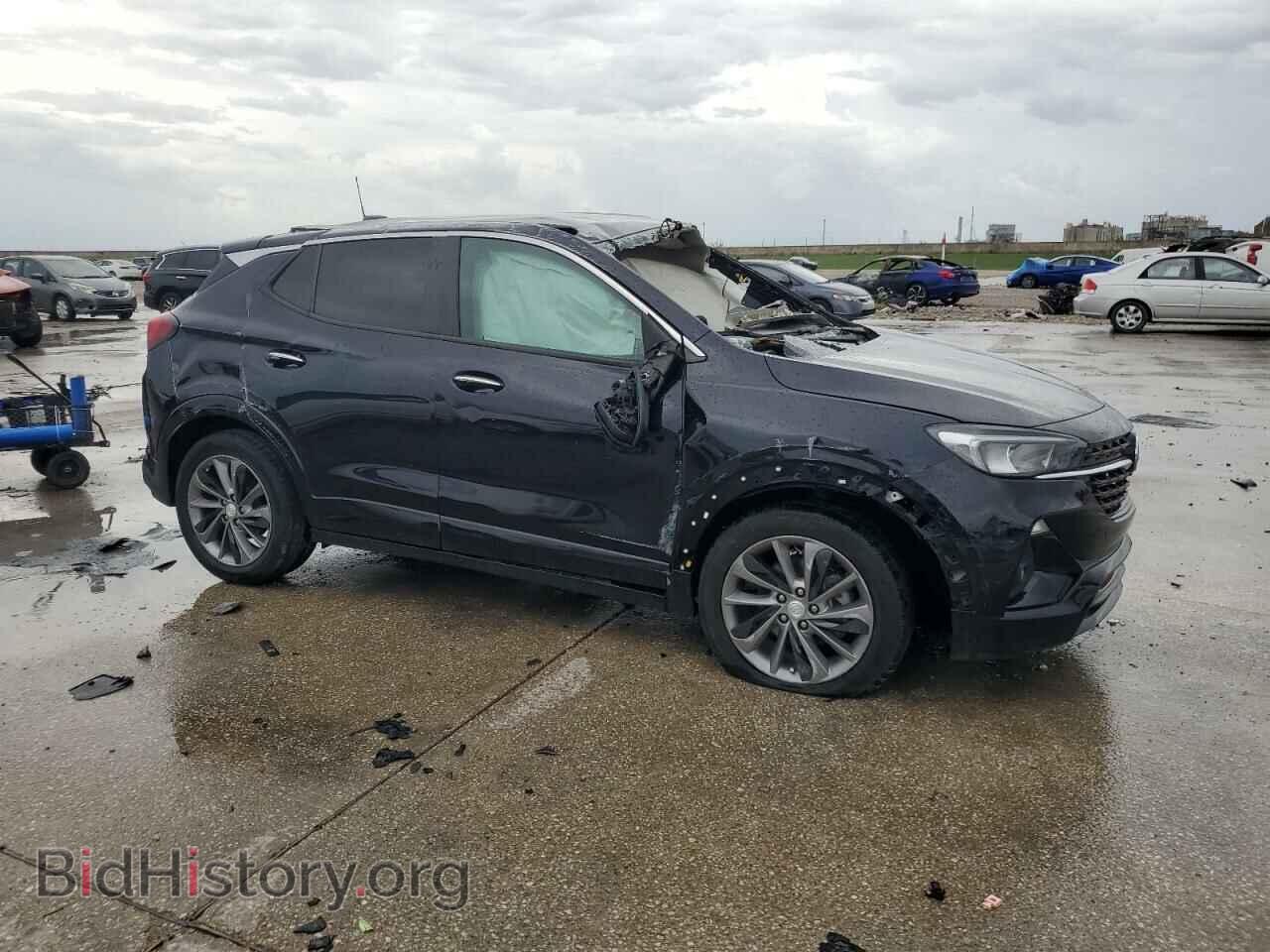 2020 BUICK ENCORE - VIN: KL4MMDS29LB135234 - Photo 4
