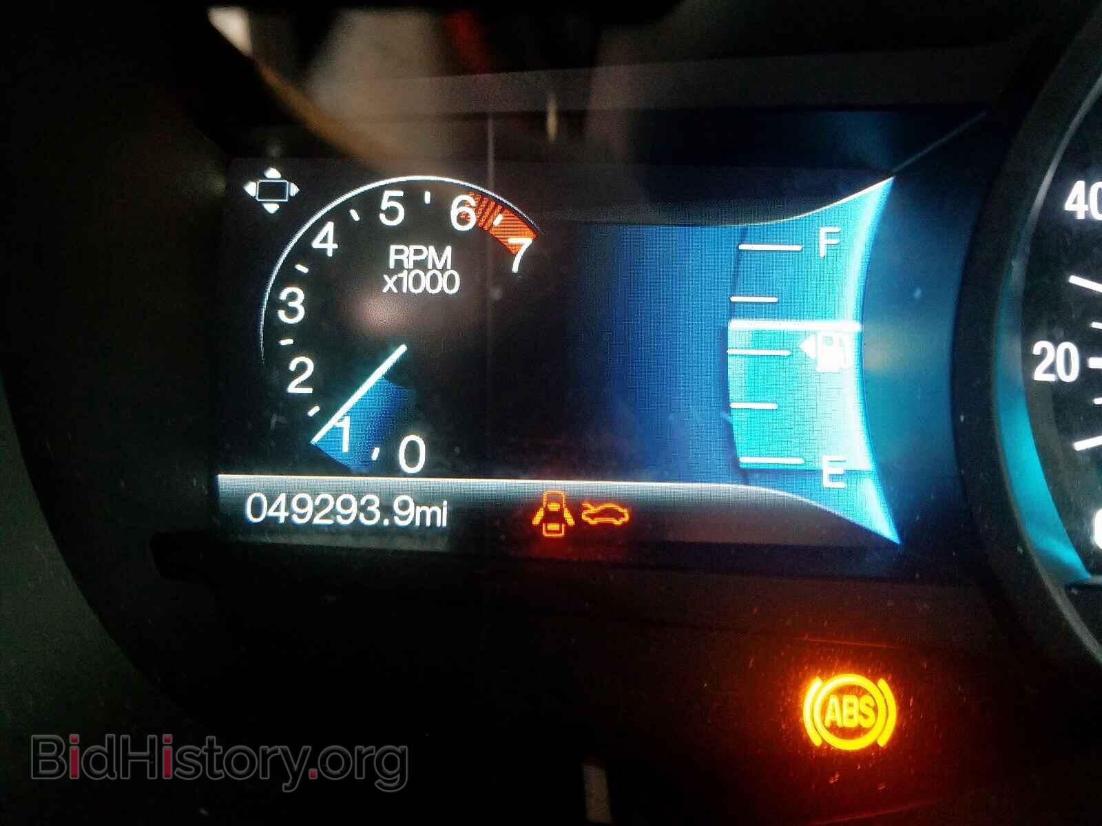 2015 FORD EDGE - VIN: 2FMTK4K96FBB50823 - Фото 8