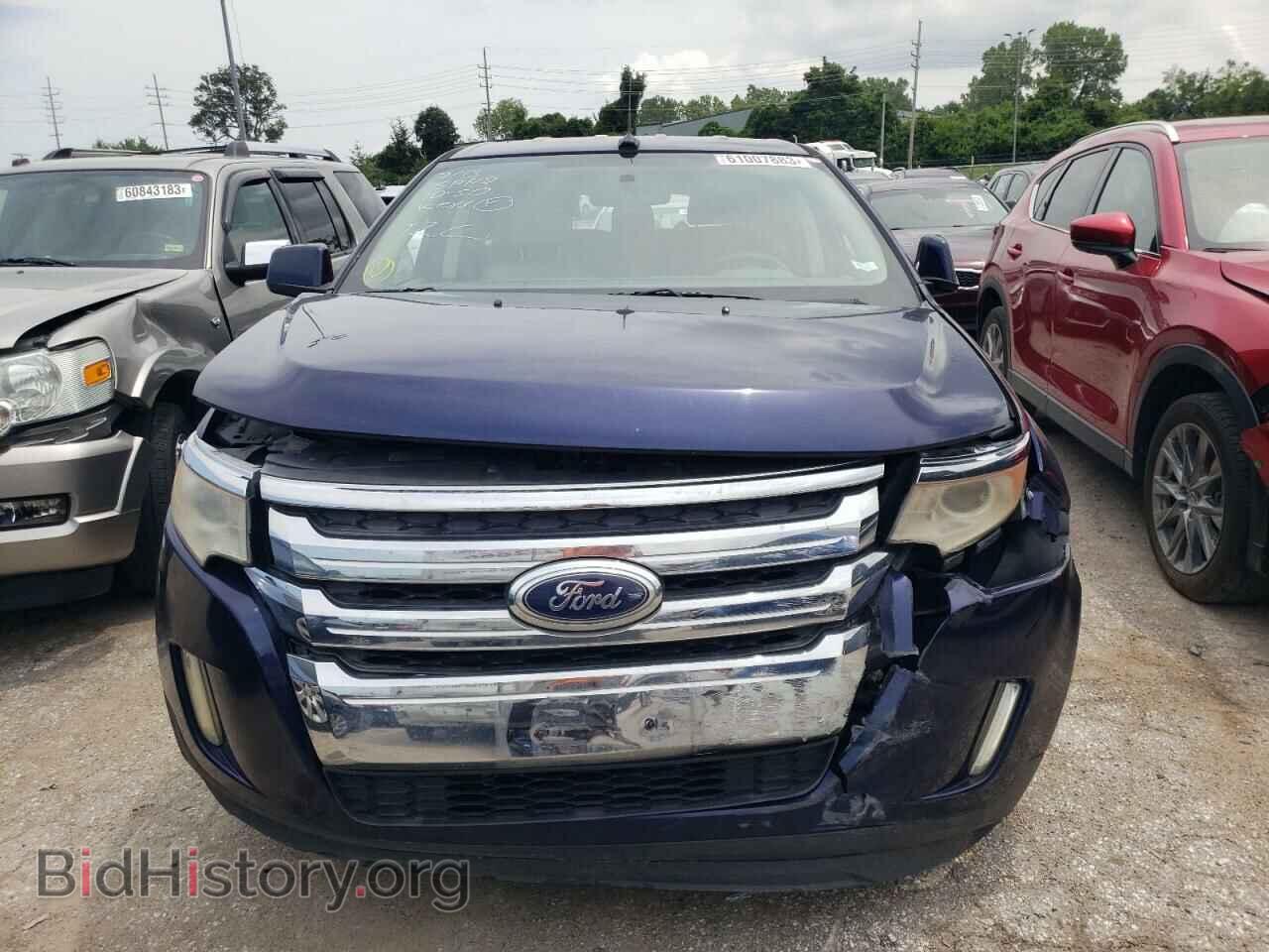 2011 FORD EDGE - VIN: 2FMDK3JC8BBA00721 - Photo 5