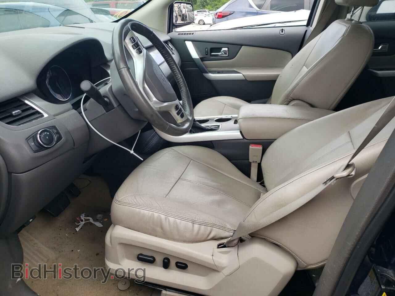 2011 FORD EDGE - VIN: 2FMDK3JC8BBA00721 - Photo 7