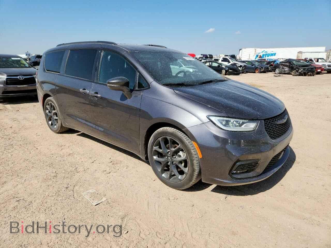 2022 CHRYSLER PACIFICA - VIN: 2C4RC1BG3NR225735 - Фото 4