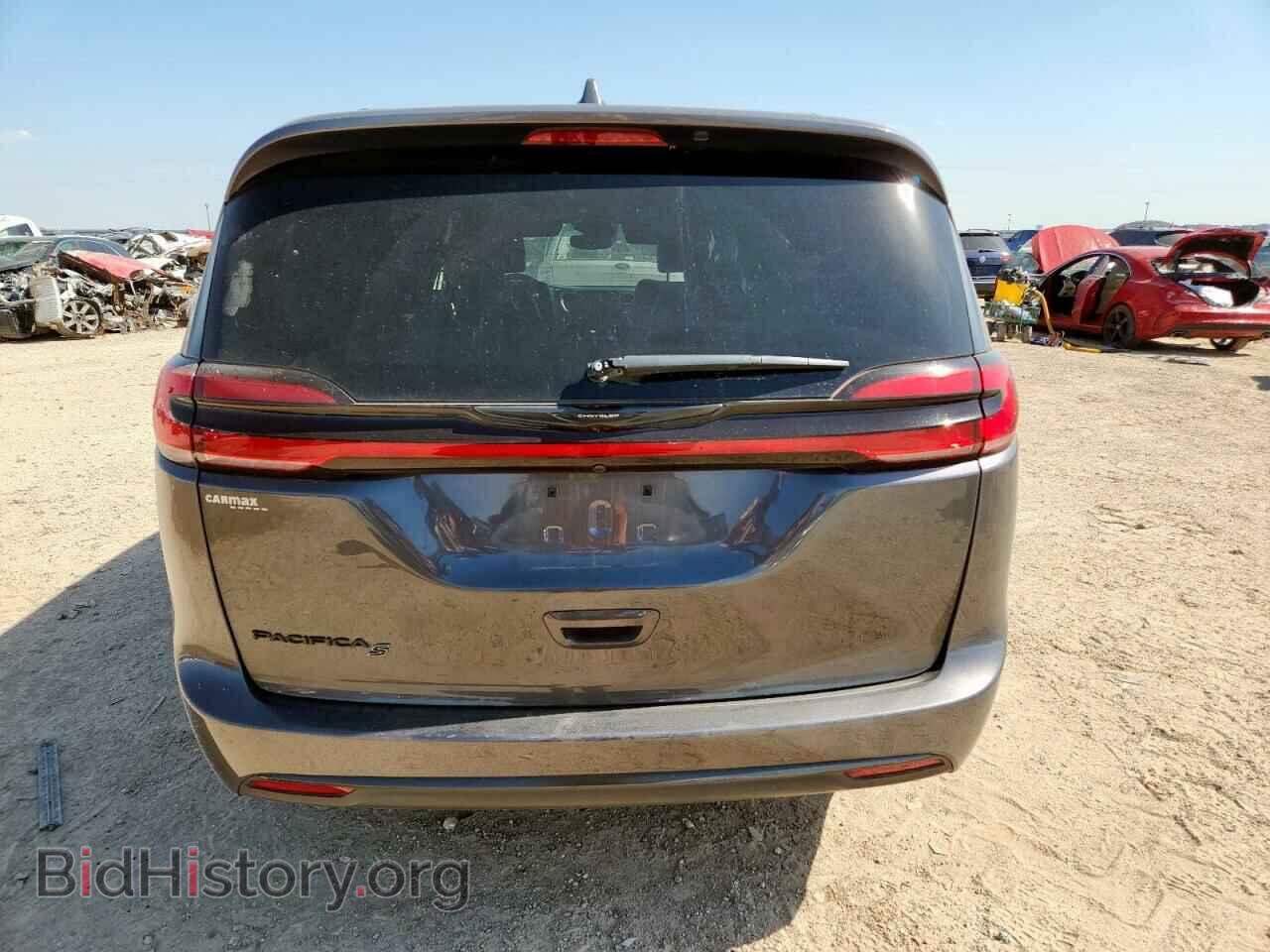 2022 CHRYSLER PACIFICA - VIN: 2C4RC1BG3NR225735 - Фото 6