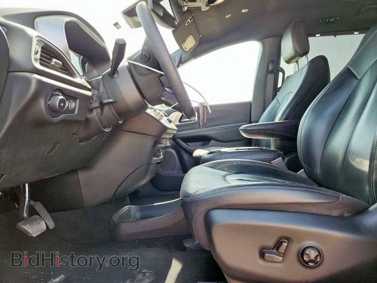 2022 CHRYSLER PACIFICA - VIN: 2C4RC1BG3NR225735 - Фото 7