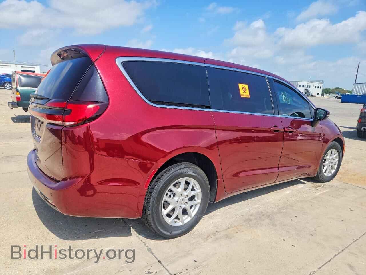 2023 CHRYSLER PACIFICA - VIN: 2C4RC1BG5PR597080 - Photo 3