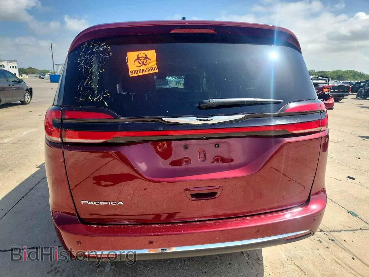 2023 CHRYSLER PACIFICA - VIN: 2C4RC1BG5PR597080 - Photo 6
