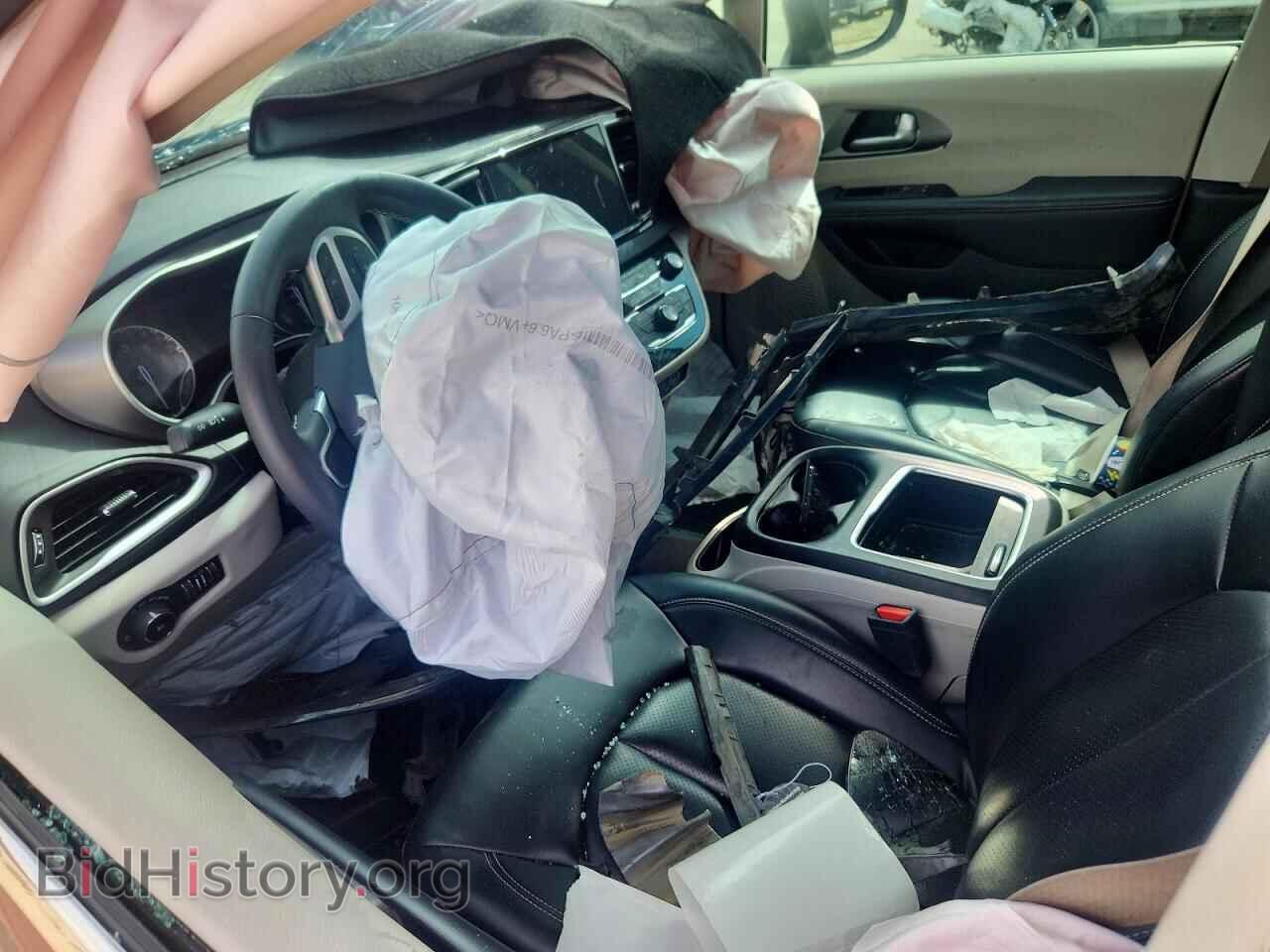 2023 CHRYSLER PACIFICA - VIN: 2C4RC1BG5PR597080 - Photo 8