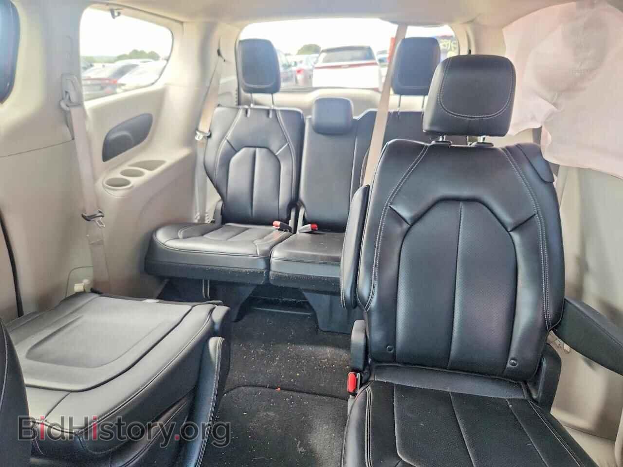 2023 CHRYSLER PACIFICA - VIN: 2C4RC1BG5PR597080 - Photo 10