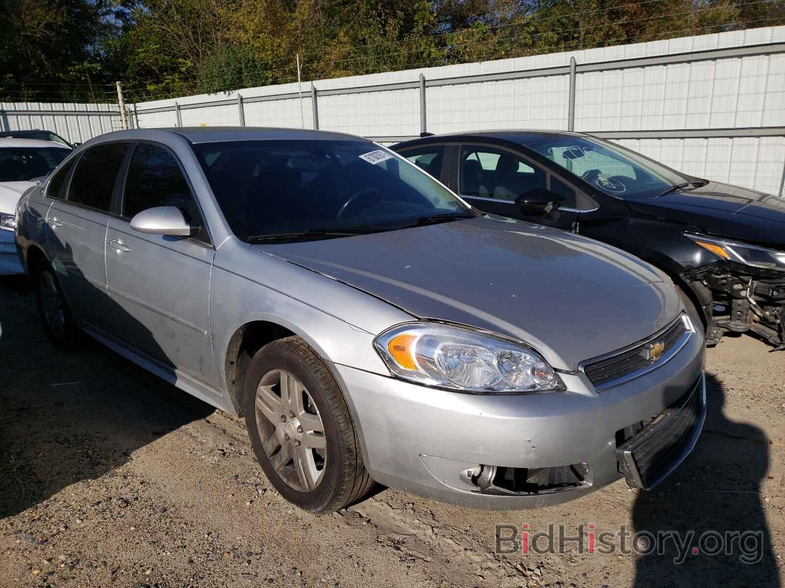 Photo 2G1WC57M491169262 - CHEVROLET IMPALA 2009