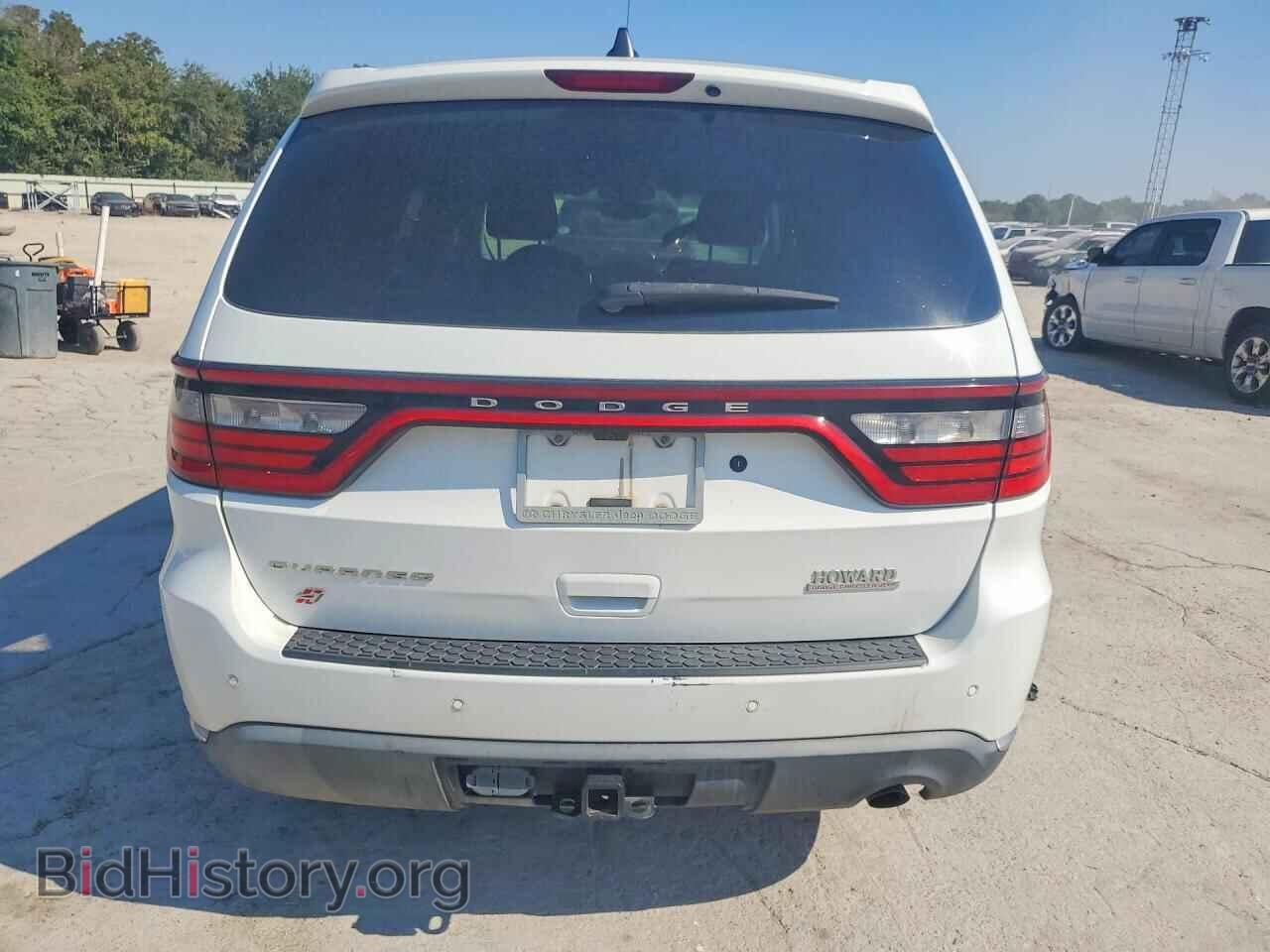 2018 DODGE DURANGO - VIN: 1C4RDJFG3JC496322 - Photo 6