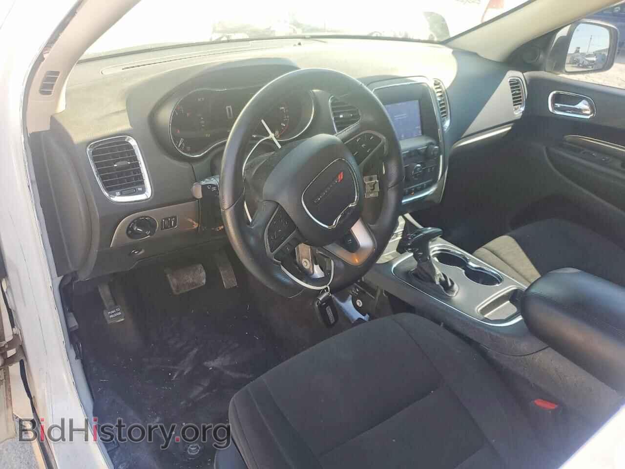 2018 DODGE DURANGO - VIN: 1C4RDJFG3JC496322 - Photo 8