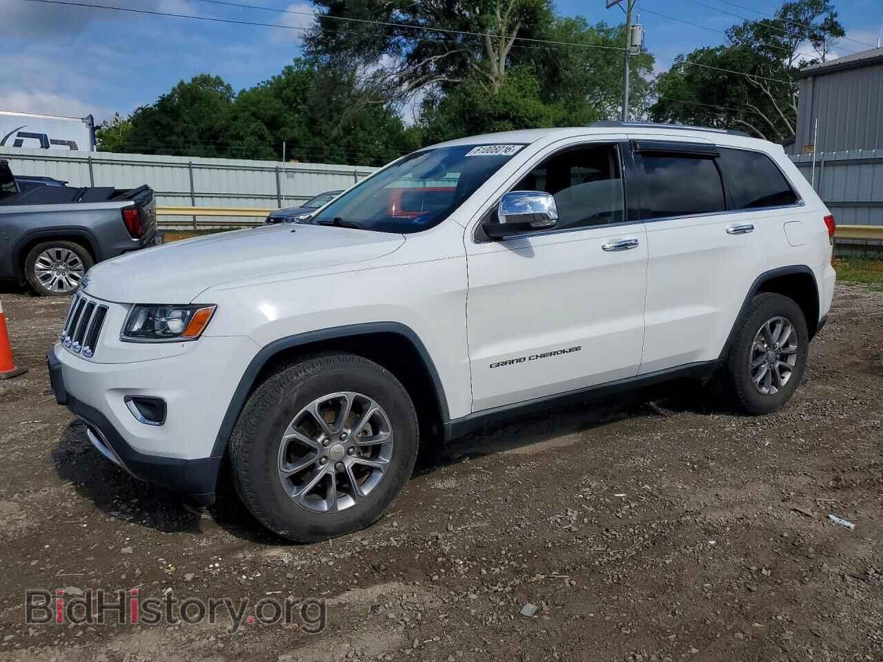 Photo 1C4RJFBG2EC293763 - JEEP CHEROKEE 2014