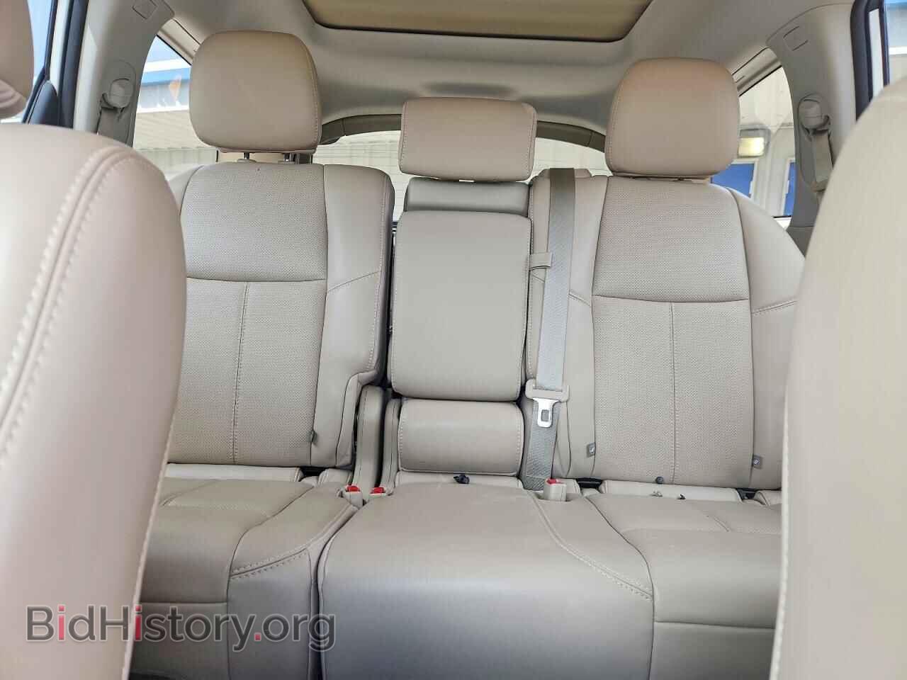 2020 NISSAN PATHFINDER - VIN: 5N1DR2DN3LC623233 - Фото 10