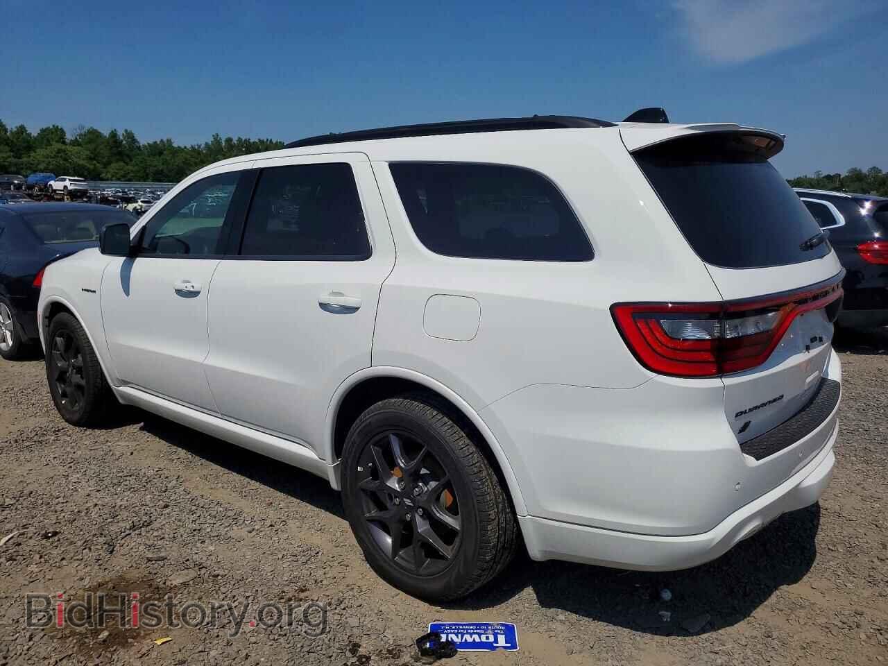2026 DODGE DURANGO - VIN: 1C4SDJCT7TC219355 - Фото 2
