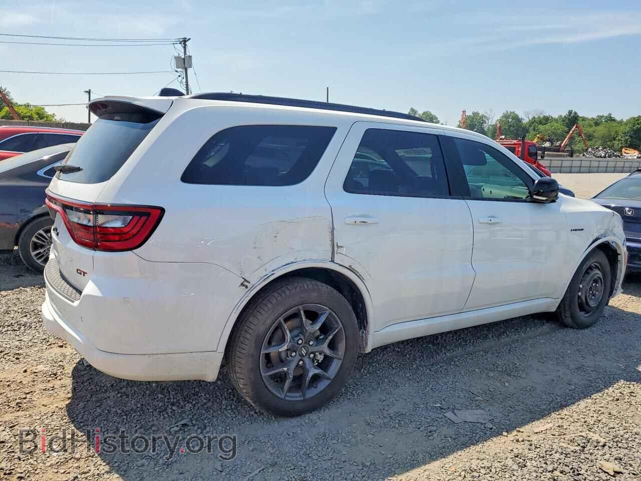 2026 DODGE DURANGO - VIN: 1C4SDJCT7TC219355 - Фото 3