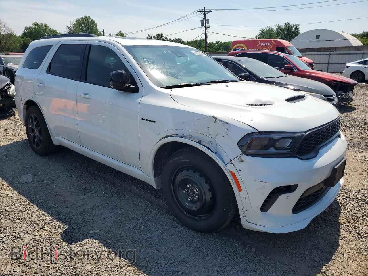 2026 DODGE DURANGO - VIN: 1C4SDJCT7TC219355 - Фото 4