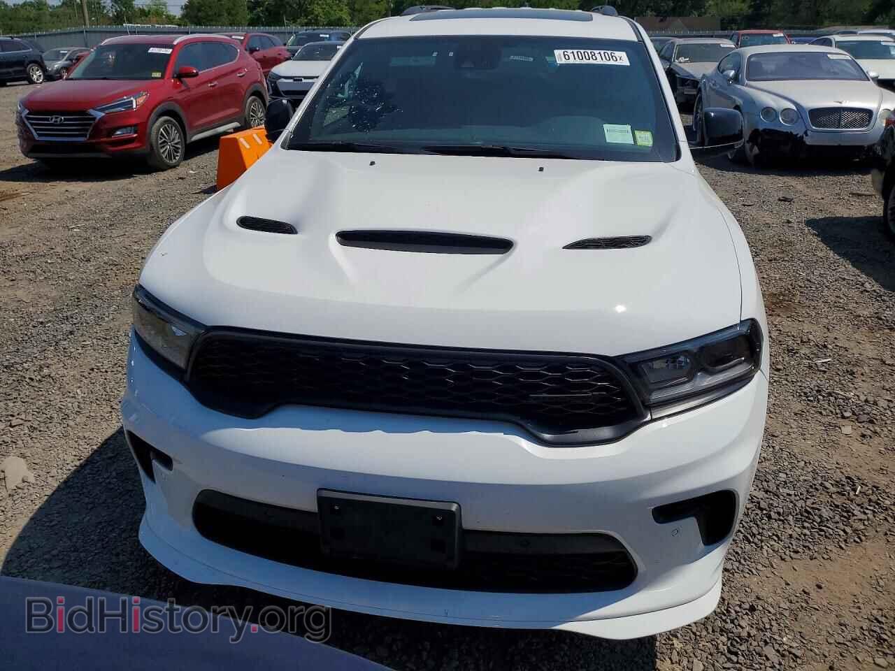 2026 DODGE DURANGO - VIN: 1C4SDJCT7TC219355 - Фото 5
