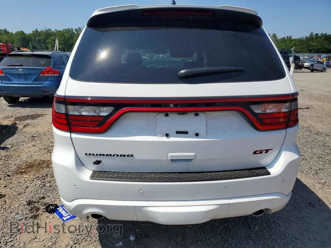 2026 DODGE DURANGO - VIN: 1C4SDJCT7TC219355 - Фото 6
