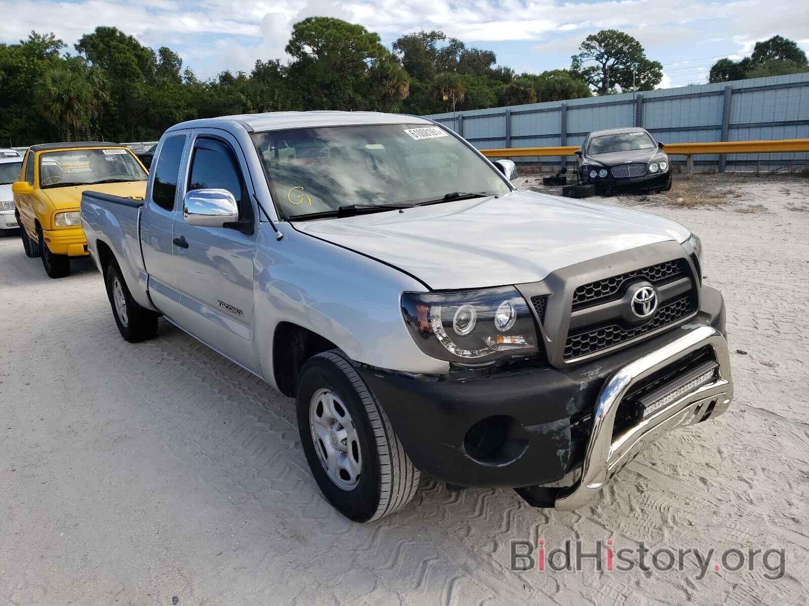 Фотография 5TFTX4CNXBX003196 - TOYOTA TACOMA 2011