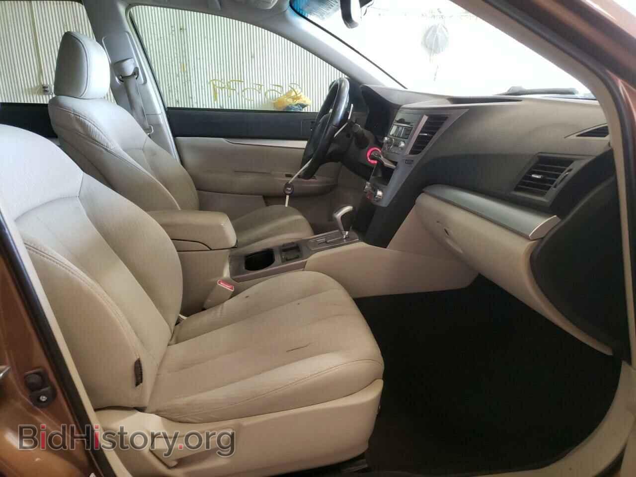 2011 SUBARU OUTBACK - VIN: 4S4BRBCC7B3442030 - Фото 5