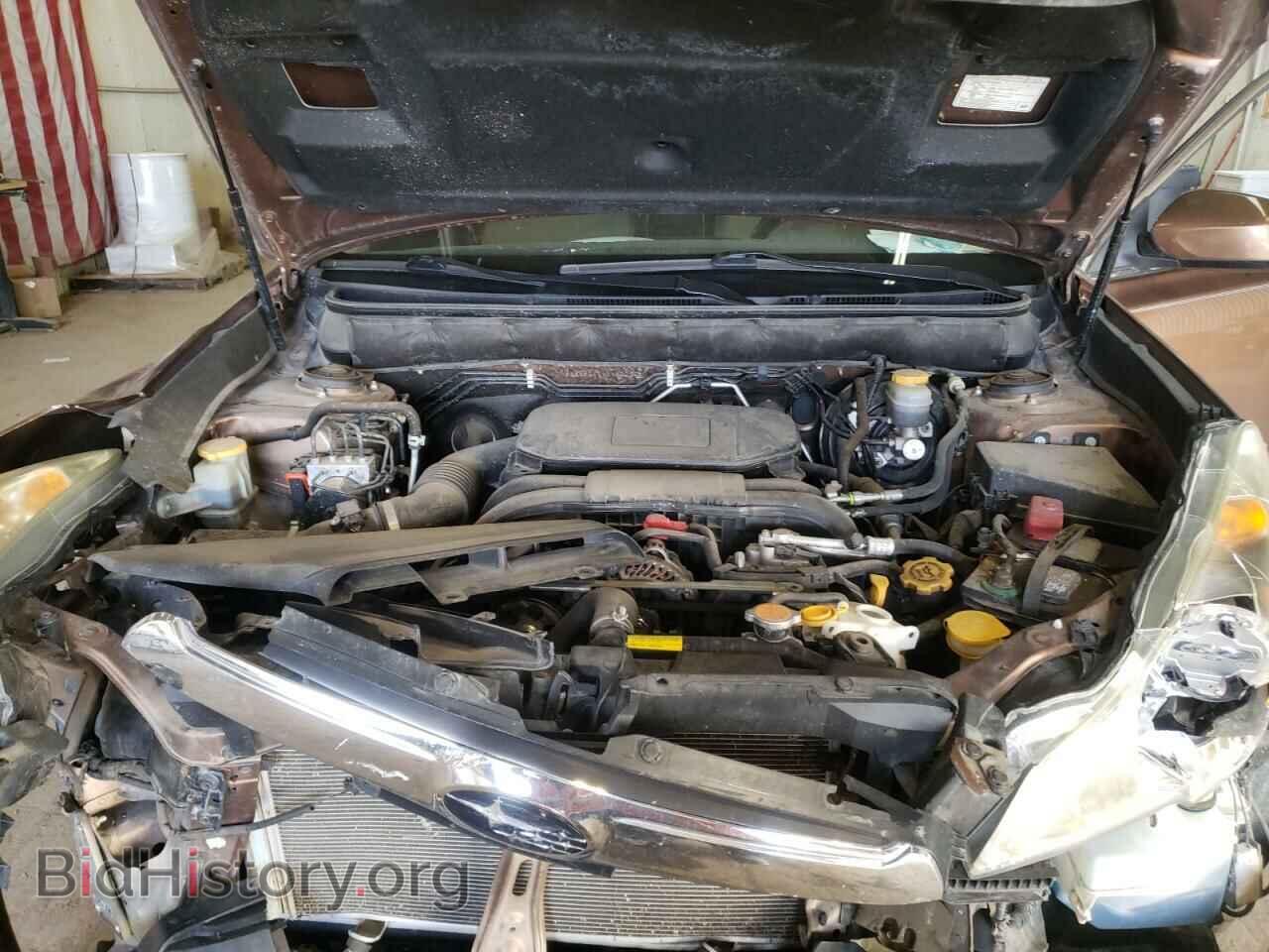 2011 SUBARU OUTBACK - VIN: 4S4BRBCC7B3442030 - Фото 7