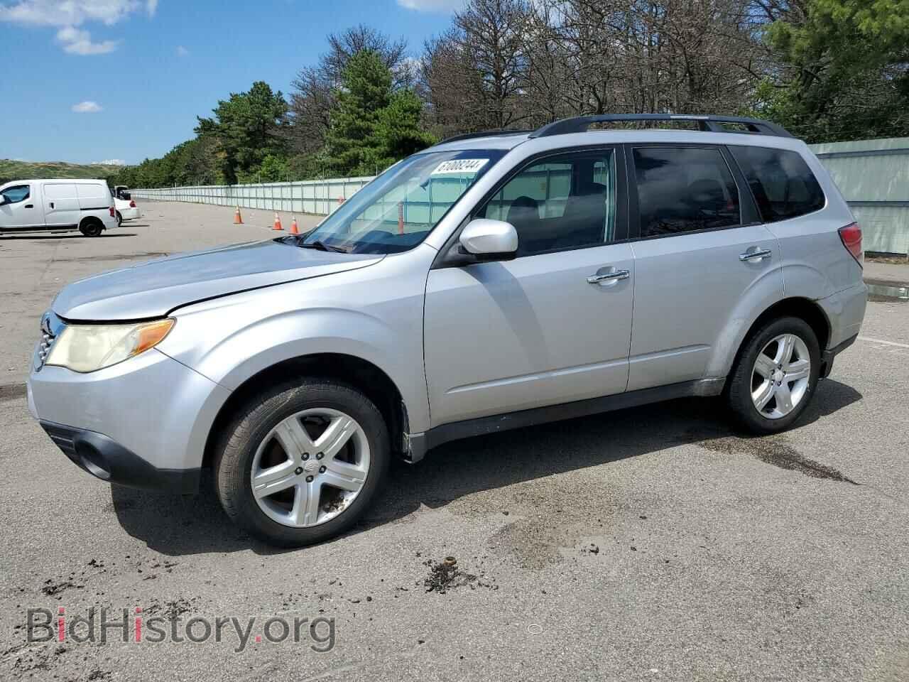 Photo JF2SH6DC1AH722011 - SUBARU FORESTER 2010