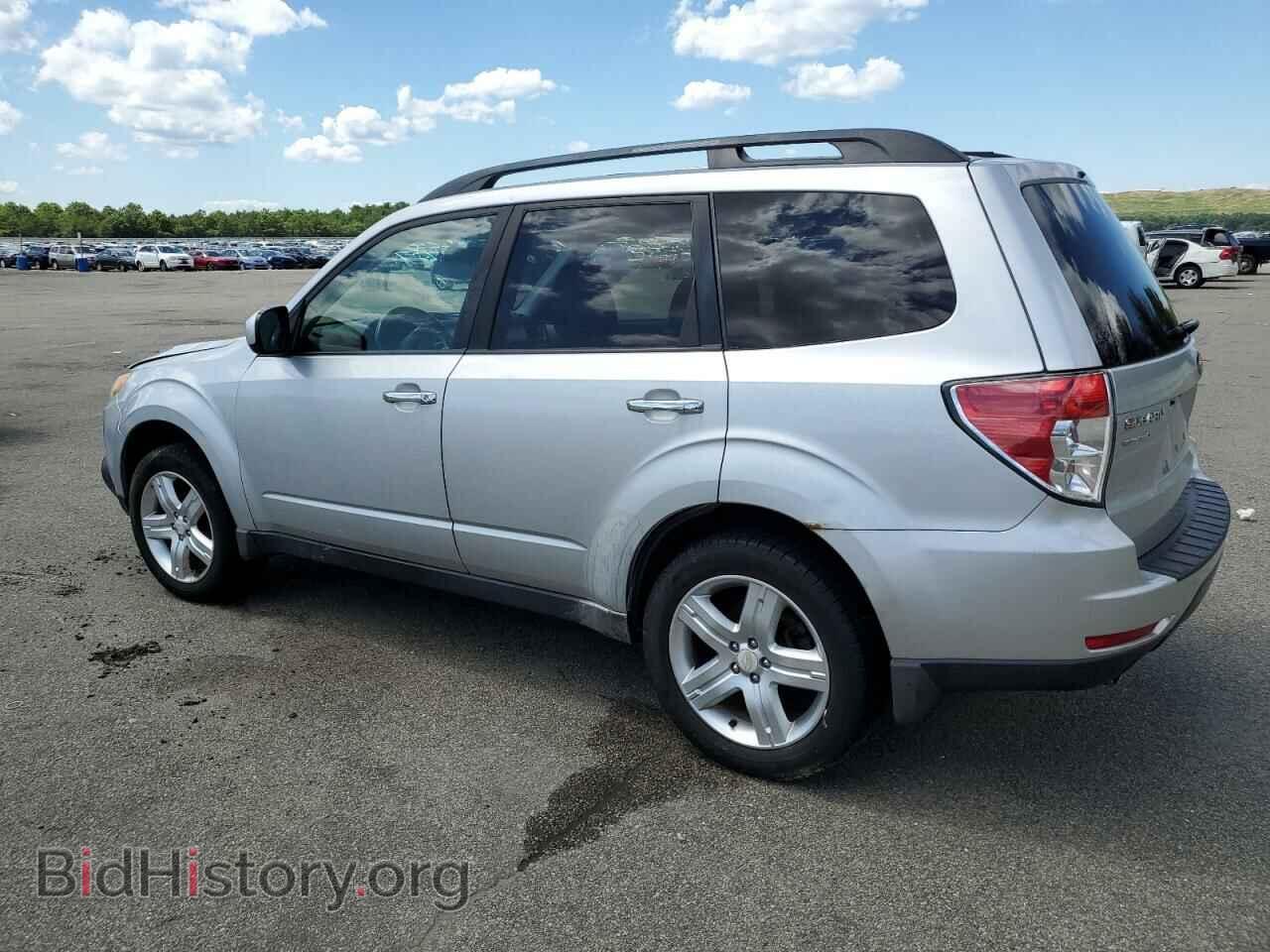 2010 SUBARU FORESTER - VIN: JF2SH6DC1AH722011 - Фото 2