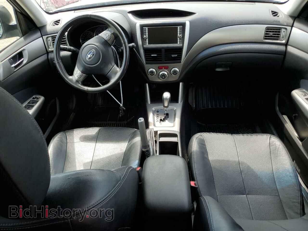 2010 SUBARU FORESTER - VIN: JF2SH6DC1AH722011 - Фото 8