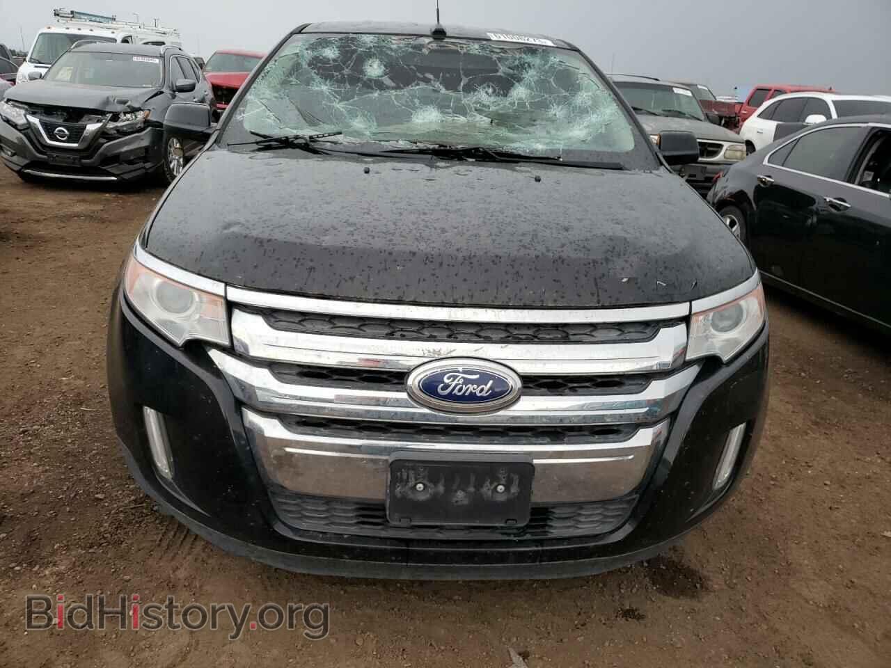 2014 FORD EDGE - VIN: 2FMDK3KC7EBA19845 - Фото 5