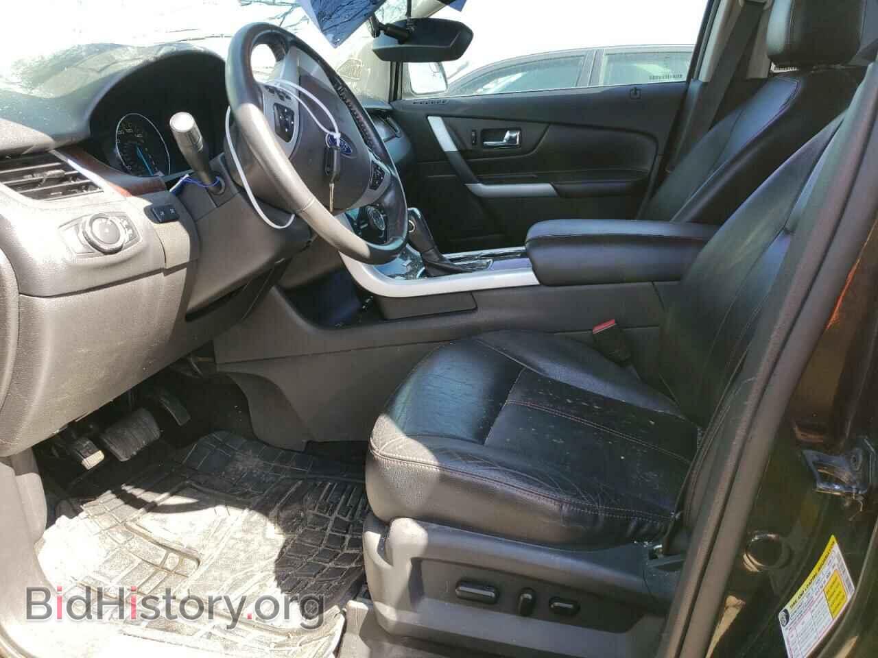 2014 FORD EDGE - VIN: 2FMDK3KC7EBA19845 - Фото 7